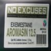 Aromasin - noexcuses