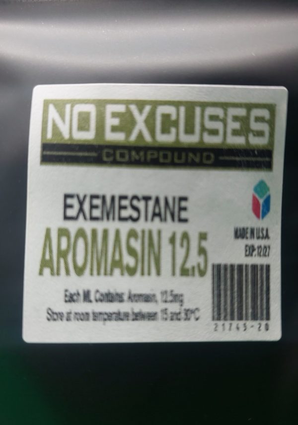 Aromasin - noexcuses