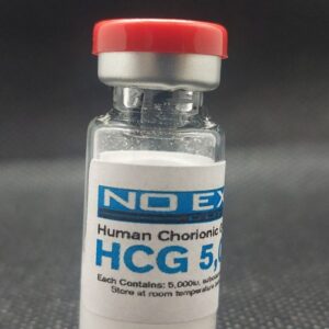 HCG - noexcuses