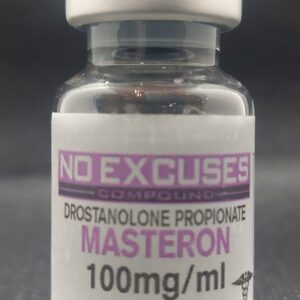 Masteron Propionate - noexcuses