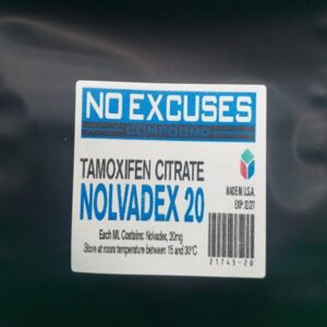 Nolvadex - noexcuses
