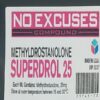 Superdrol - noexcuses