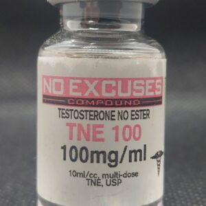 TNE - noexcuses