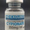 Testosterone Cypionate - noexcuses