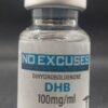 Testosterone DHB - noexcuses