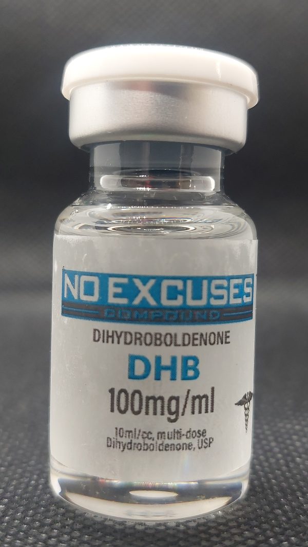 Testosterone DHB - noexcuses