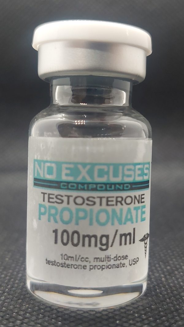 Testosterone Propinate - noexcuses