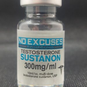 Testosterone Sustanon