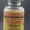 TriBlend 1 - noexcuses