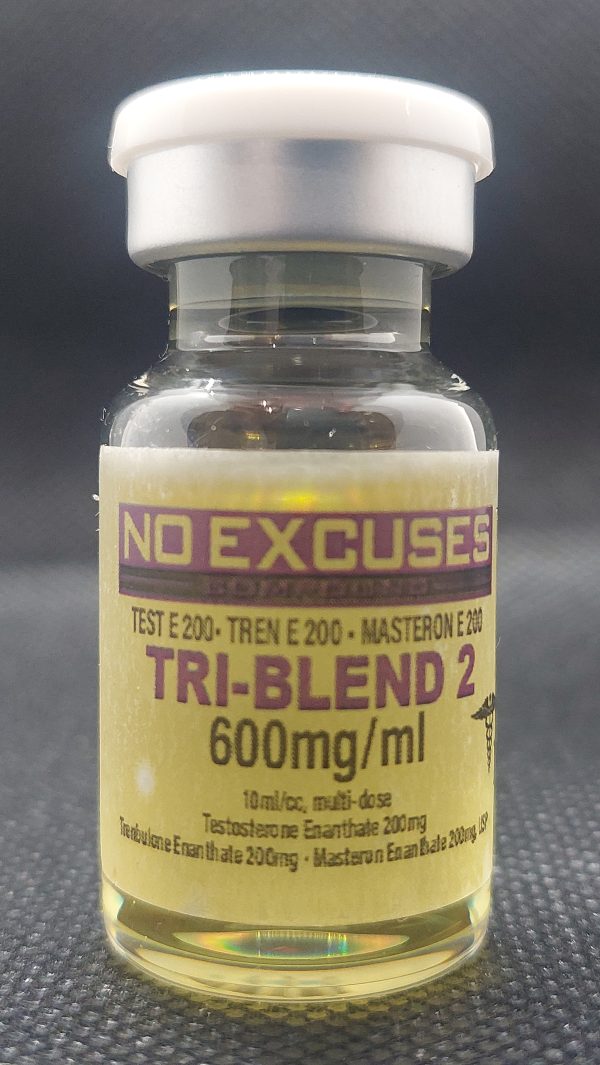 TriBlend 2- noexcuses